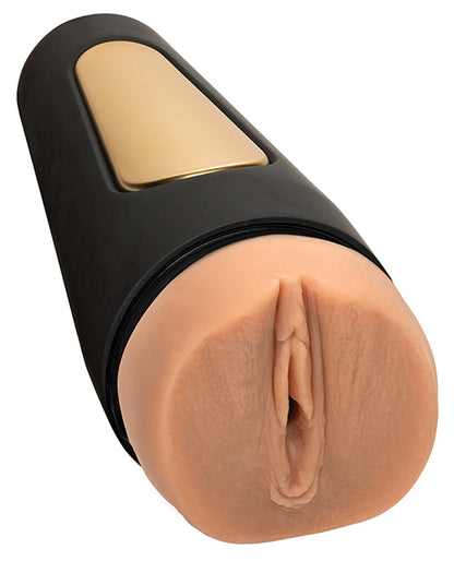 Main Sqeeze Endurance Trainer Stroker - Pussy by Doc Johnson