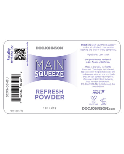 Main Squeeze Refresh Powder - 1 oz