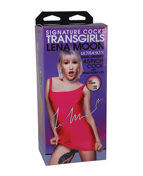 Signature Cocks Transgirls Cock W/penetrable Ass