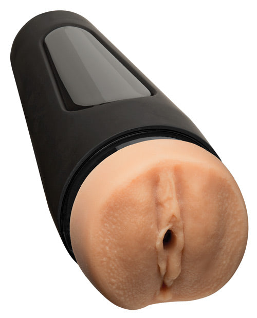 Main Squeeze Pussy Masturbator by Doc Johnson