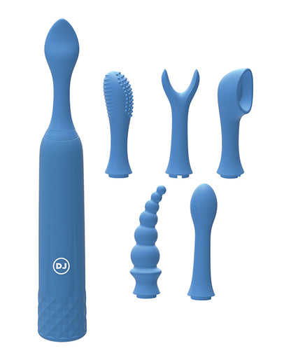 Ivibe Iquiver 7 Piece Set by Doc Johnson
