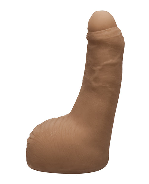 Signature Cocks 7.5" ULTRASKYN Cock w/Removable Vac-U-Lock Suction Cup - Leo Vice