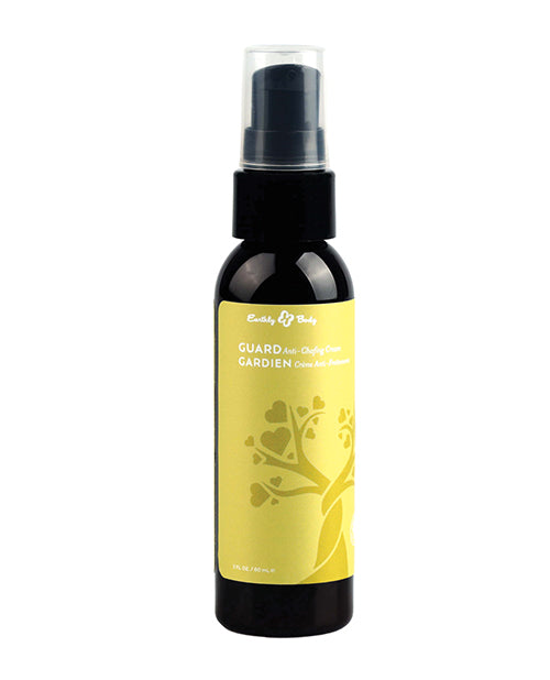 Earthly Body Guard Anti Chafing Cream - 2 oz by Earthly Body