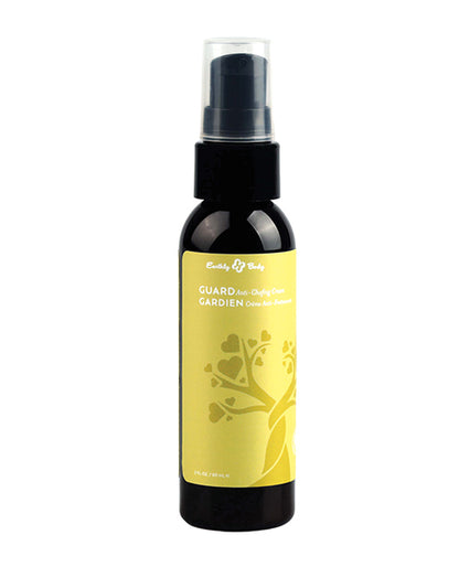 Earthly Body Guard Anti Chafing Cream - 2 oz by Earthly Body