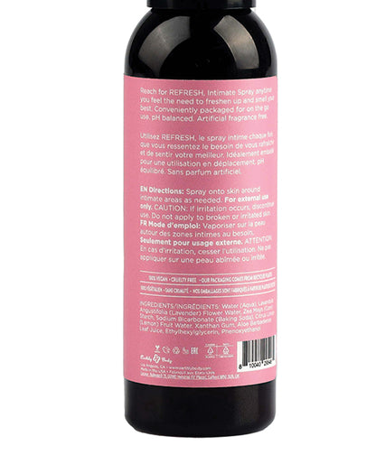 Earthly Body Refresh Intimate Cleansing Spray - 2 oz by Earthly Body