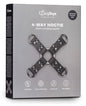 Easy Toys Faux Leather Hogtie - Black by One-dc