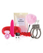 Loveboxxx Sexy Weekend 7 Pc Gift Set - Pink