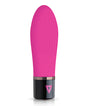 Lil' Vibe Swirl Rechargeable Vibrator - Pink by One-dc