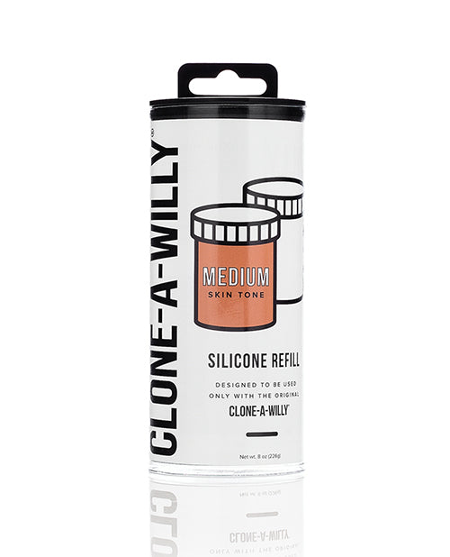 Clone-a-willy Silicone Refill by Empire Labs