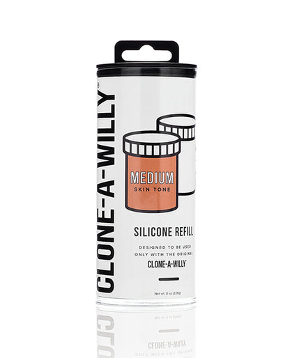 Clone-a-willy Silicone Refill by Empire Labs