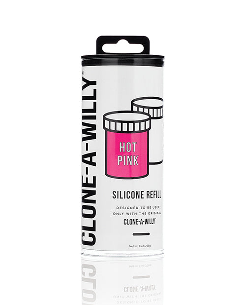 Clone-a-willy Silicone Refill by Empire Labs
