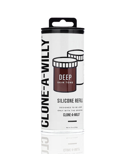 Clone-a-willy Silicone Refill by Empire Labs
