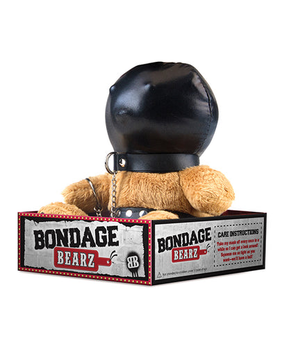 Bondage Bearz Gimpy Glen by Electric Eel INC