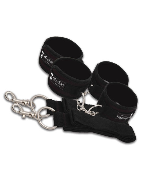 Lux Fetish Bed Spreader by Electric Eel INC