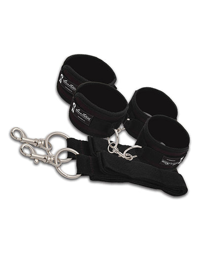 Lux Fetish Bed Spreader by Electric Eel INC
