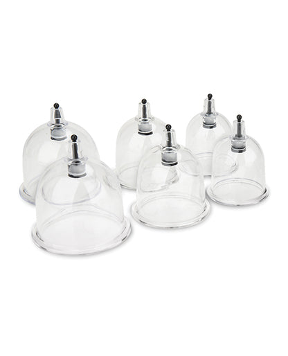 Lux Fetish Erotic Suction Cupping Set by Electric Eel INC