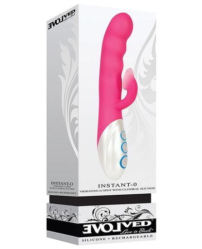 Evolved Instant O Rechargeable Vibrator