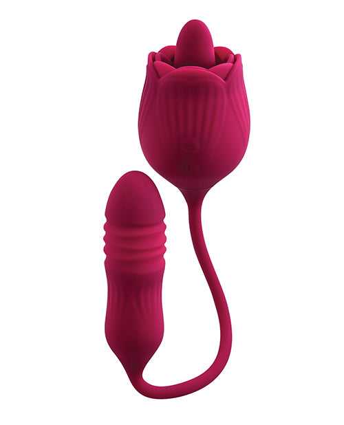 Evolved Wild Rose - Red by Evolved Novelties INC