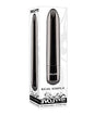 Evolved Real Simple Rechargeable Bullet - Black Chrome by Evolved Novelties INC