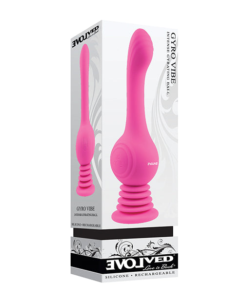 Evolved Gyro Vibe - Pink by Evolved Novelties INC