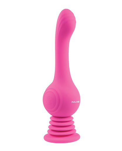 Evolved Gyro Vibe - Pink by Evolved Novelties INC