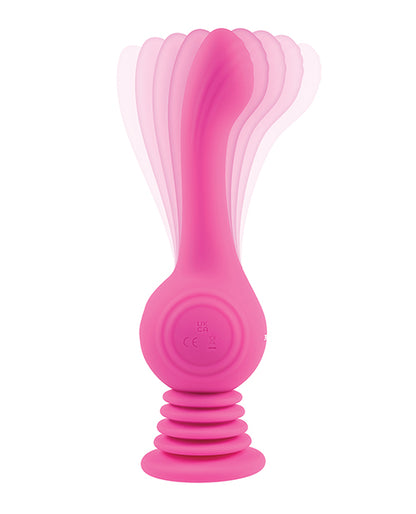 Evolved Gyro Vibe - Pink by Evolved Novelties INC