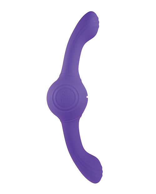 Evolved Our Gyro Vibe - Purple by Evolved Novelties INC