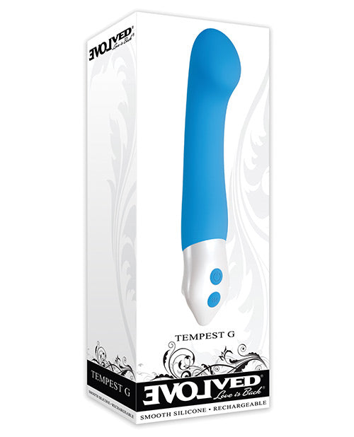 Evolved Tempest G - Blue by Evolved Novelties INC