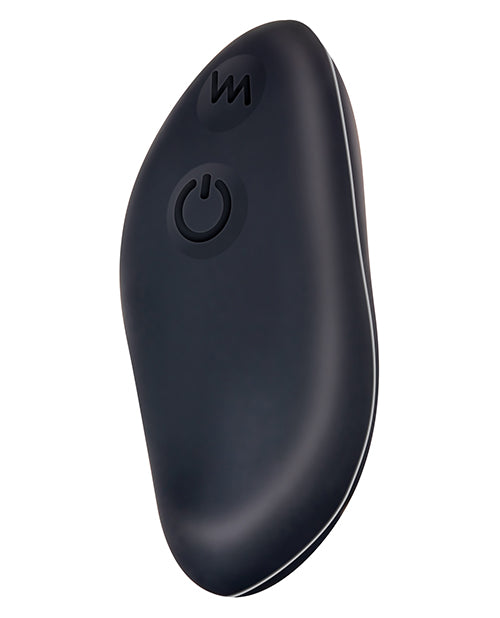Evolved Hidden Pleasure Panty Vibe - Black by Evolved Novelties INC