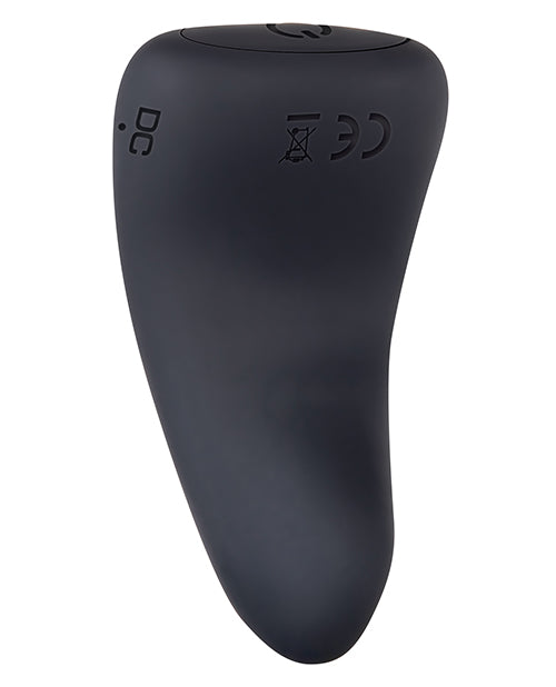 Evolved Hidden Pleasure Panty Vibe - Black by Evolved Novelties INC