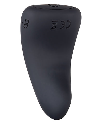 Evolved Hidden Pleasure Panty Vibe - Black by Evolved Novelties INC