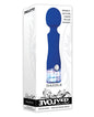 Evolved Dazzle Rechargeable Wand - Blue