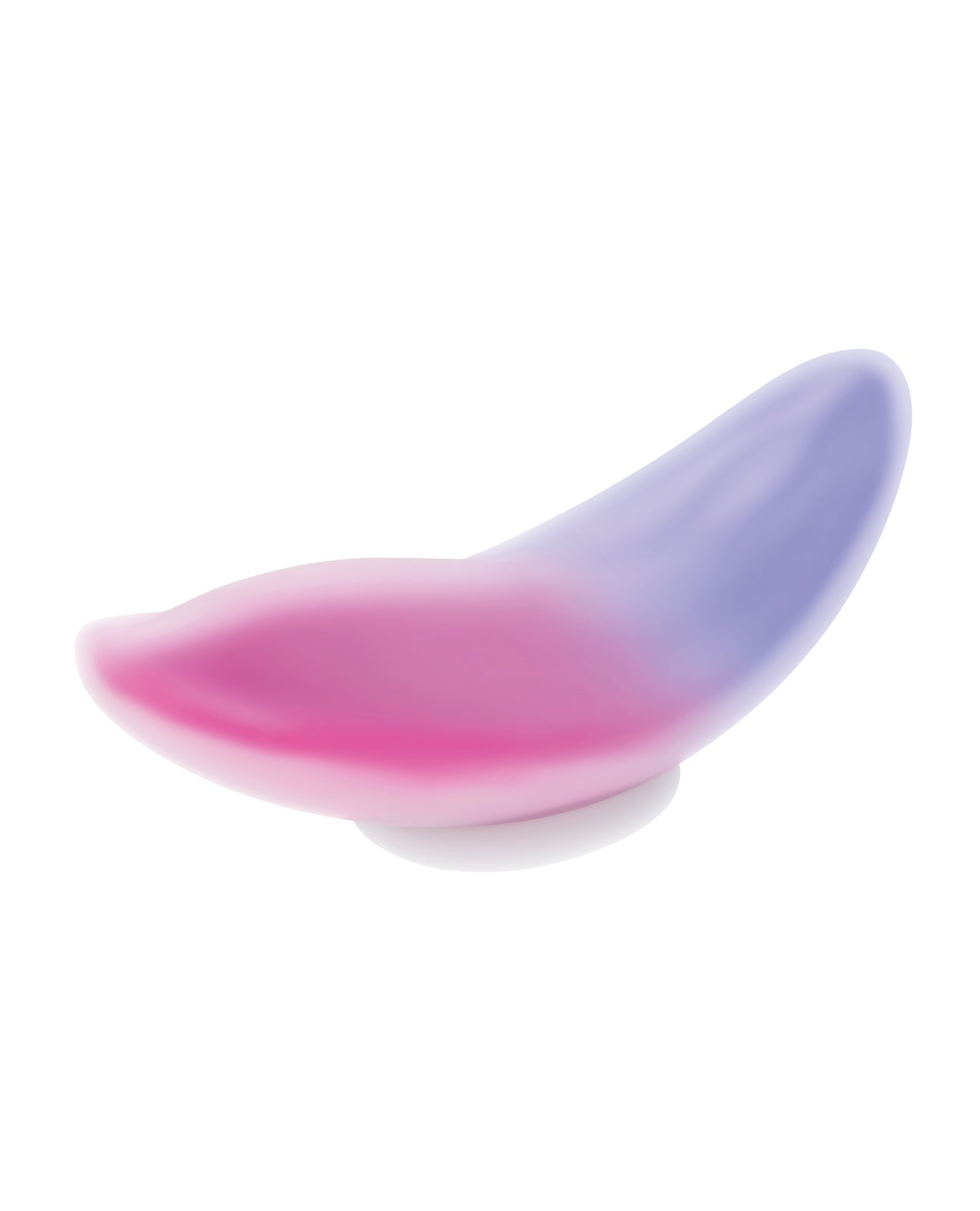 Evolved Paradise Panty Curved Panty Vibe w/Remote Control - Pink/Purple by Evolved Novelties INC