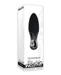 Evolved Teardrop Vibe - Black by Evolved Novelties INC