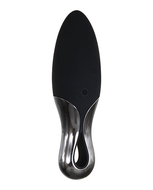 Evolved Teardrop Vibe - Black by Evolved Novelties INC