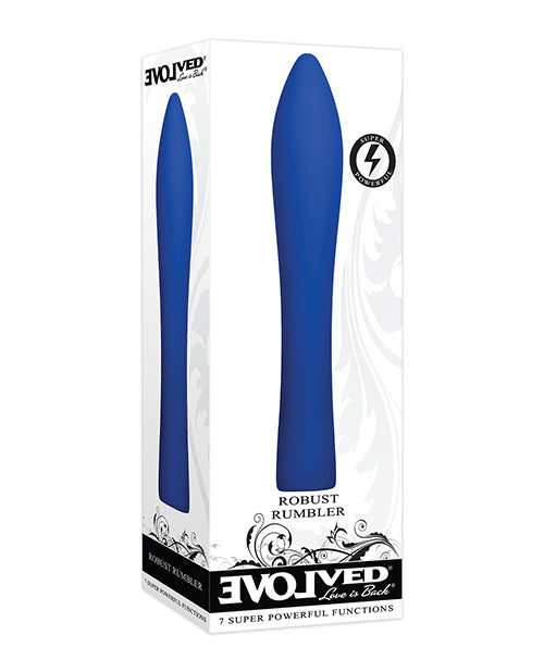 Evolved Robust Rumbler - Blue by Evolved Novelties INC