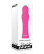 Evolved Twist & Shout Rechargeable Bullet - Pink