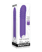 Evolved The G-Rave Light Up Vibrator - Purple