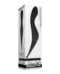Evolved Tantalizing Teaser Dual End Vibrator - Black by Evolved Novelties INC