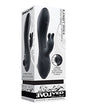 Evolved Rabbit Hole Triple Stimulation Vibrator - Black