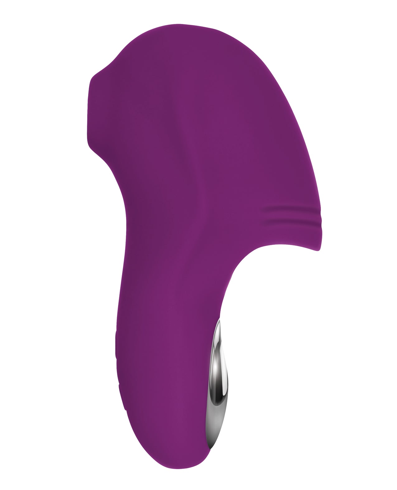 Evolved Sucker For You Finger Vibe - Purple by Evolved Novelties INC