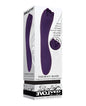 Evolved Thorny Rose Dual End Massager - Purple by Evolved Novelties INC
