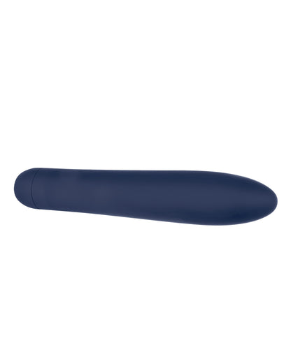 Evolved Straight Forward Vibrator - Blue