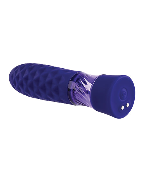 Evolved Raver Light Up Bullet - Purple by Evolved Novelties INC
