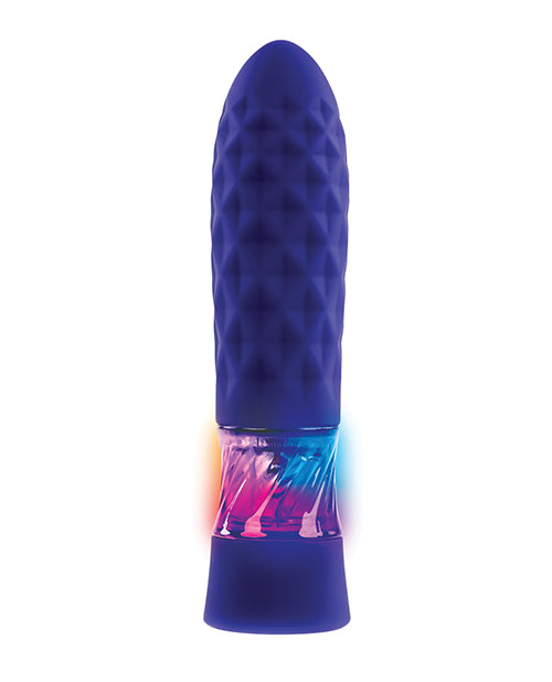 Evolved Raver Light Up Bullet - Purple by Evolved Novelties INC