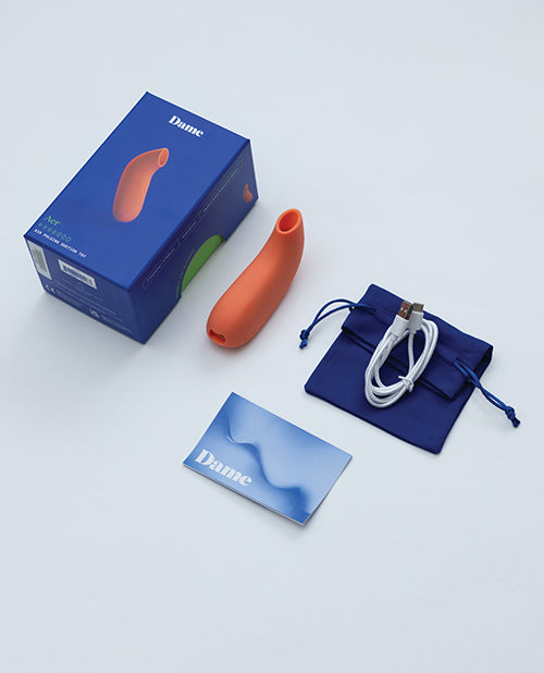 Dame Aer - Papaya by Mating Components LLCDba Dame P
