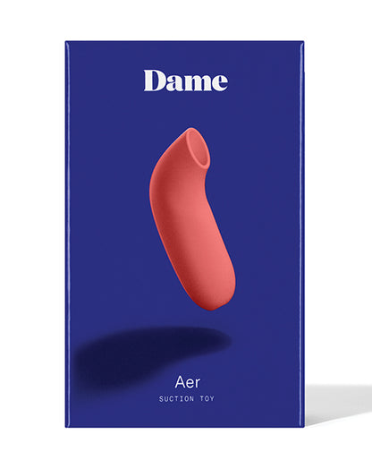 Dame Aer - Papaya by Mating Components LLCDba Dame P
