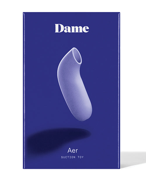 Dame Aer - Periwinkle by Mating Components LLCDba Dame P