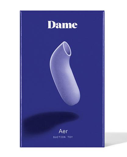 Dame Aer - Periwinkle by Mating Components LLCDba Dame P