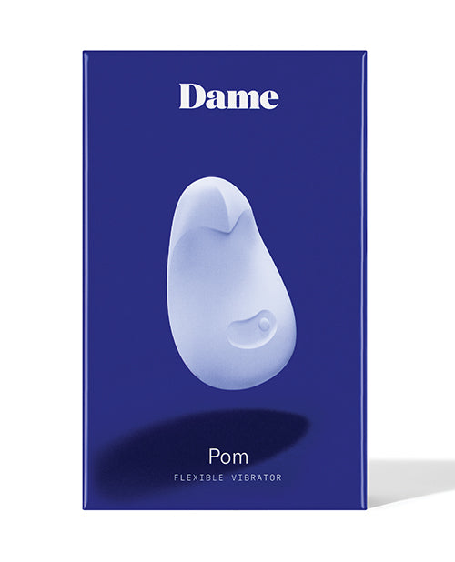 Dame Pom Flexible Vibrator by Mating Components LLCDba Dame P